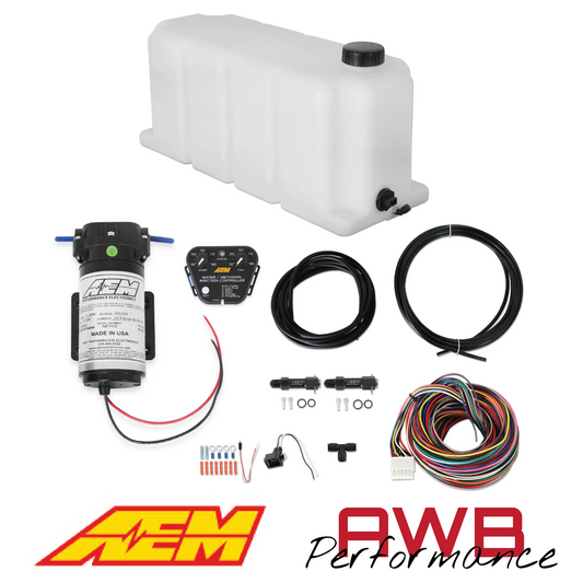 AEM V3 Naturally Aspirated Water/Methanol Injection Kit - 30-3351