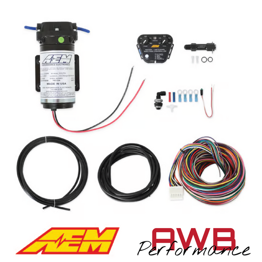 AEM V3 Naturally Aspirated Water/Methanol Injection Kit (No Reservoir) - 30-3352