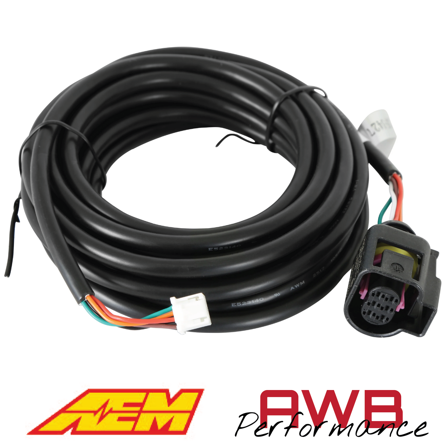 AEM X-Series Wideband Sensor Harness - 30-3427