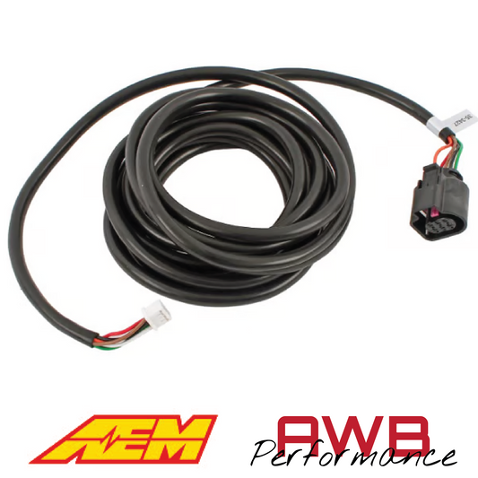 AEM X-Series Wideband Sensor Harness - 30-3427
