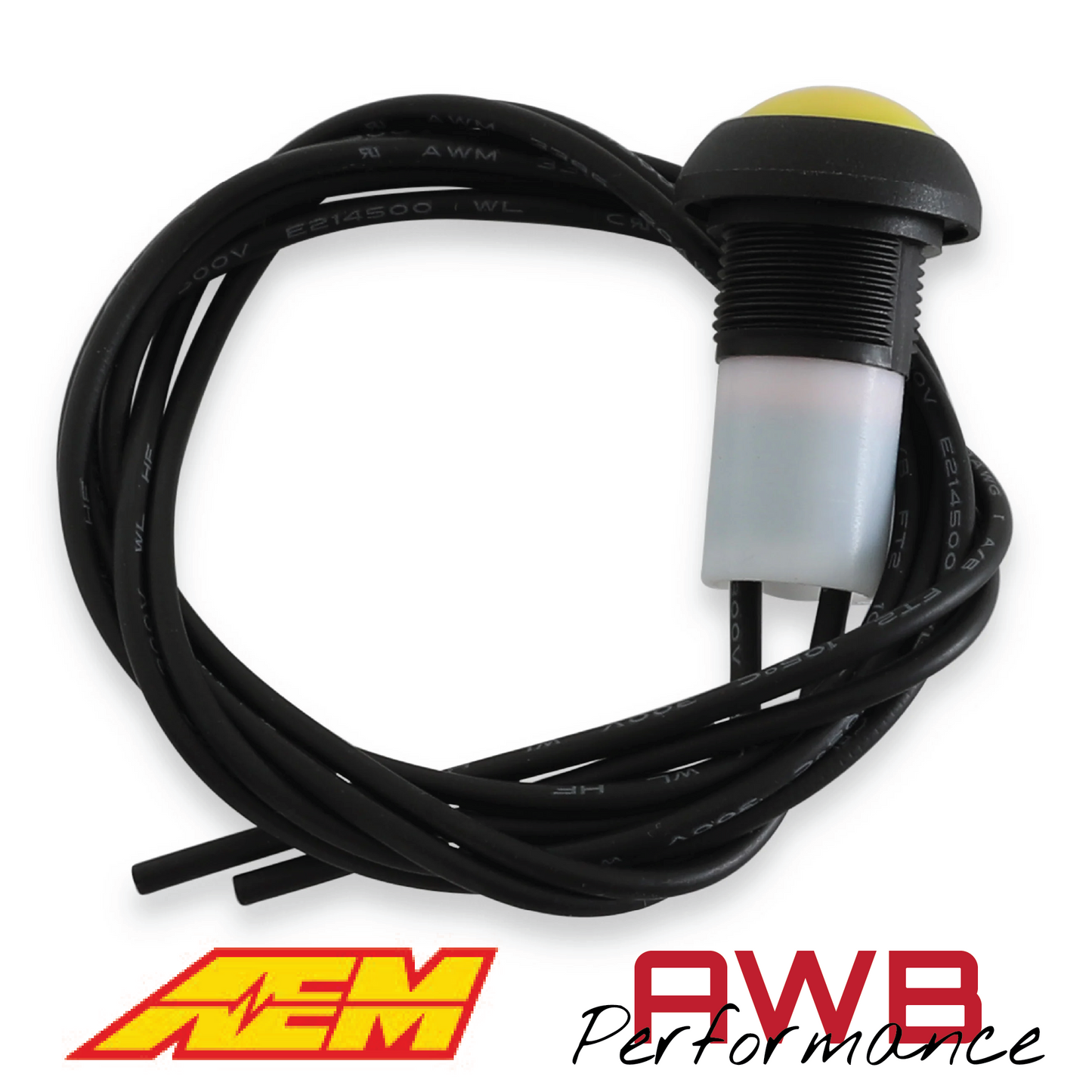 AEM 2-button External Button Kit for CD Carbon Dashes - 30-3610