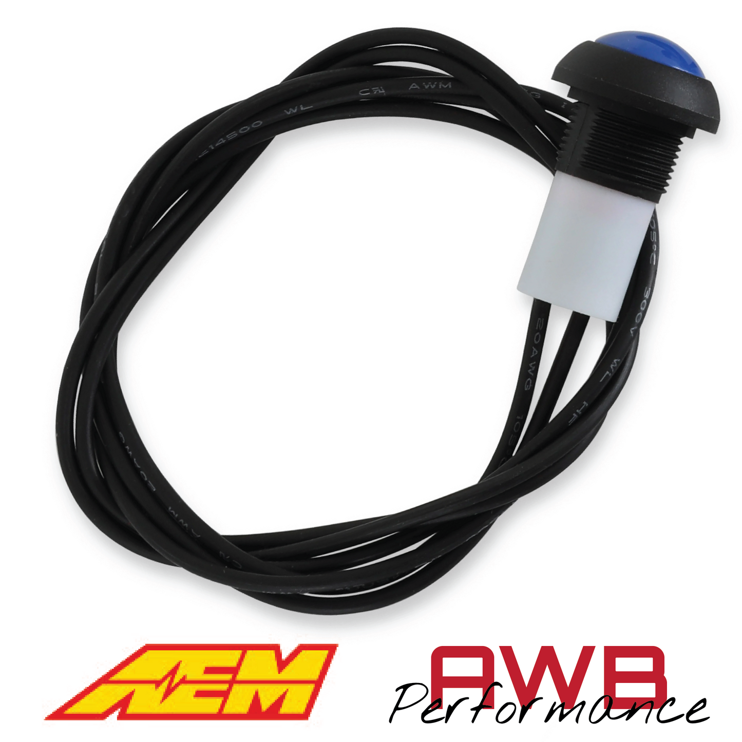 AEM 2-button External Button Kit for CD Carbon Dashes - 30-3610