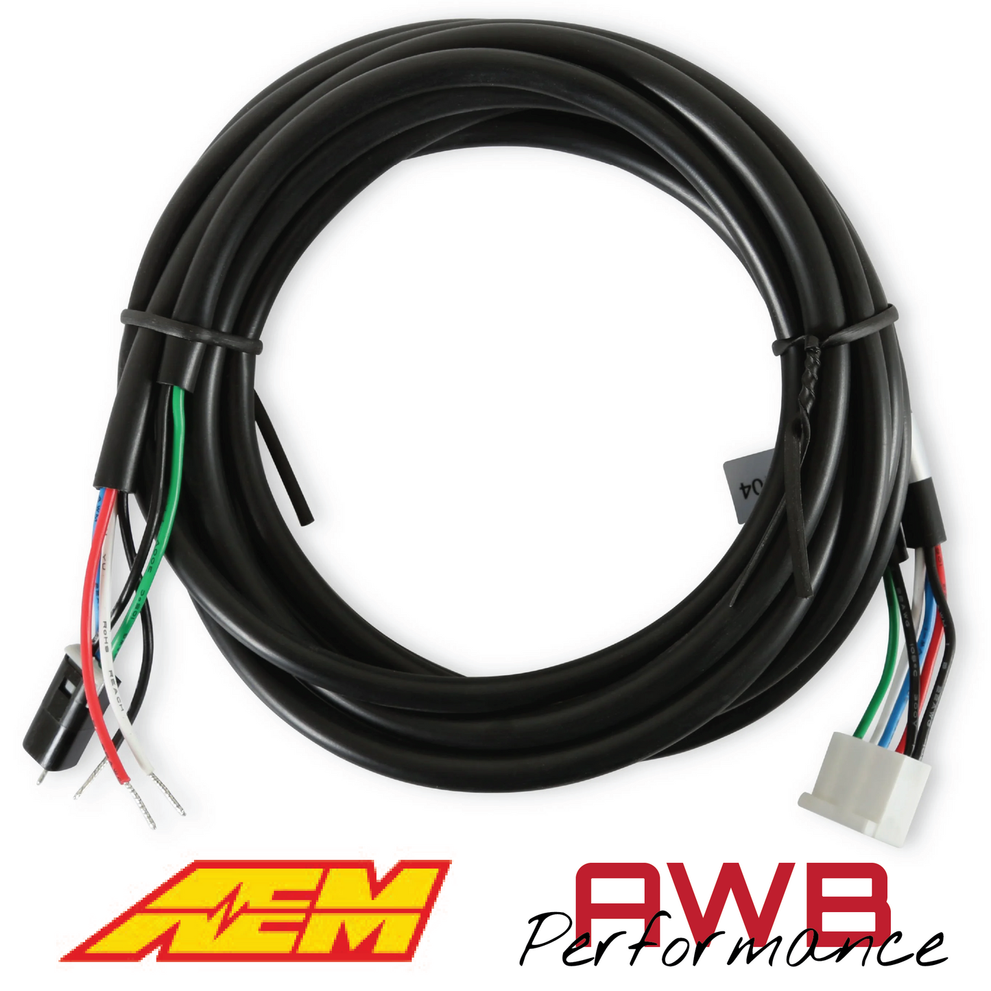 AEM Classic Digital Temperature Gauge Kit - 30-4402