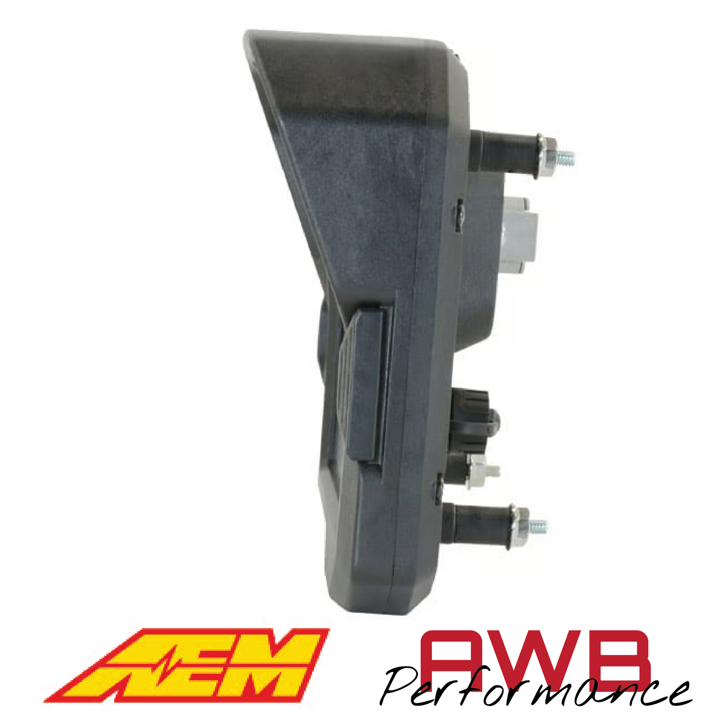 AEM CD-7G Carbon Non-Logging Display with Internal GPS - 30-5702