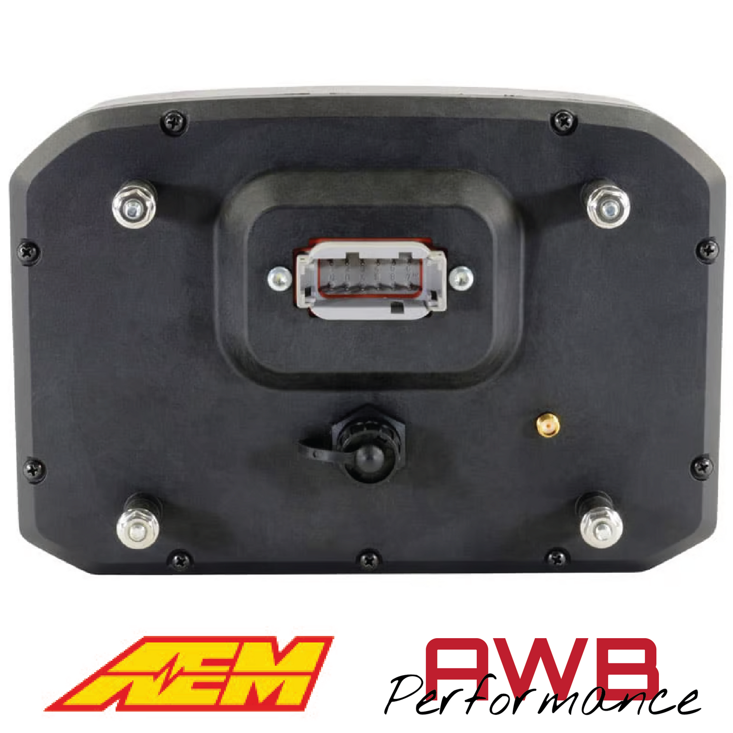 AEM CD-7G Carbon Non-Logging Display with Internal GPS - 30-5702