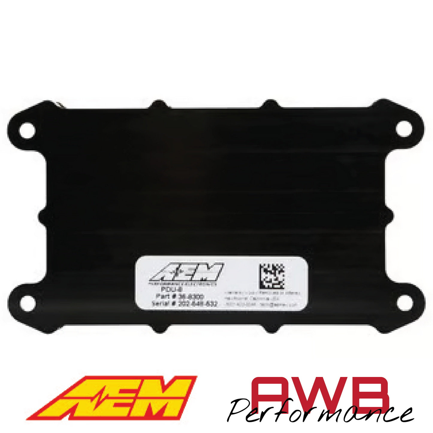 AEM PDU-8 Eight-Channel Power Distribution Unit - 30-8300