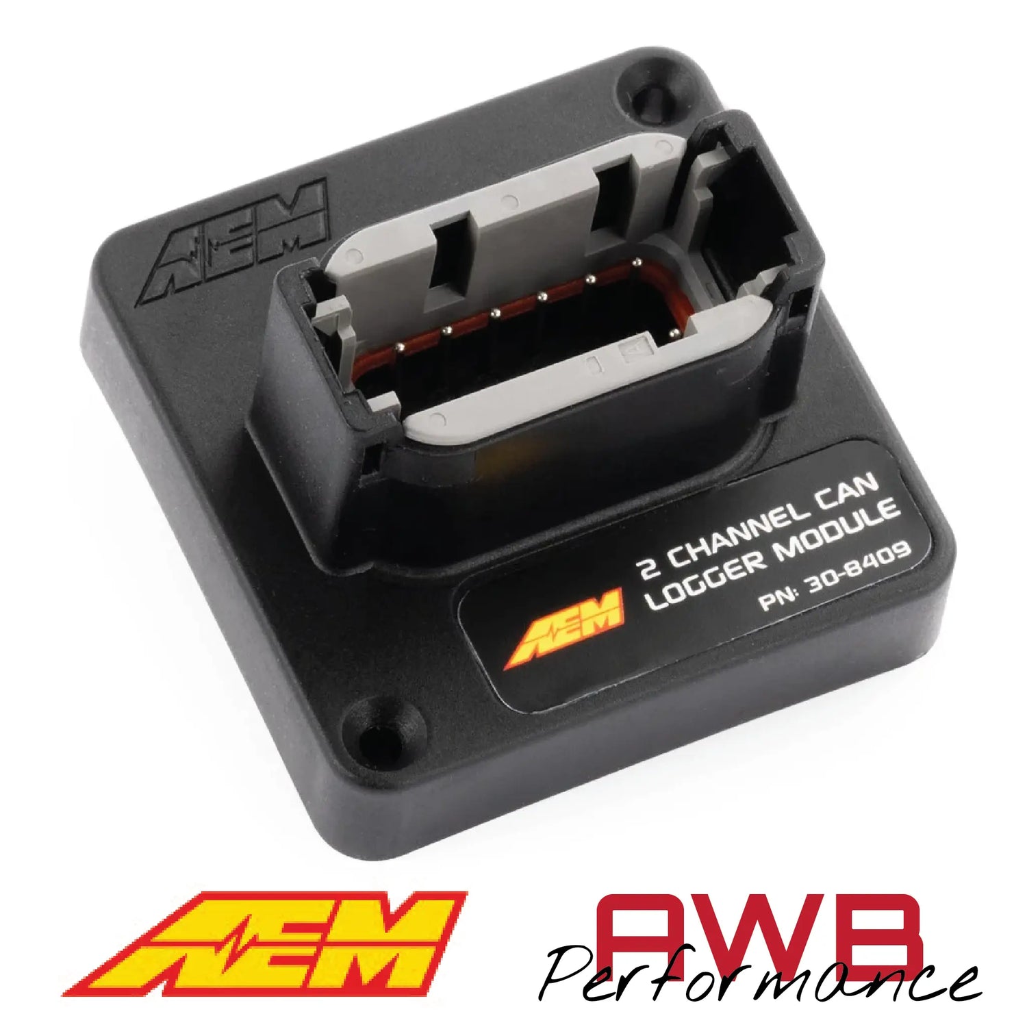 AEM CAN Bus Data Logger - 30-8409 AEM
