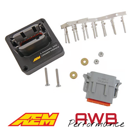 AEM CAN Bus Data Logger - 30-8409
