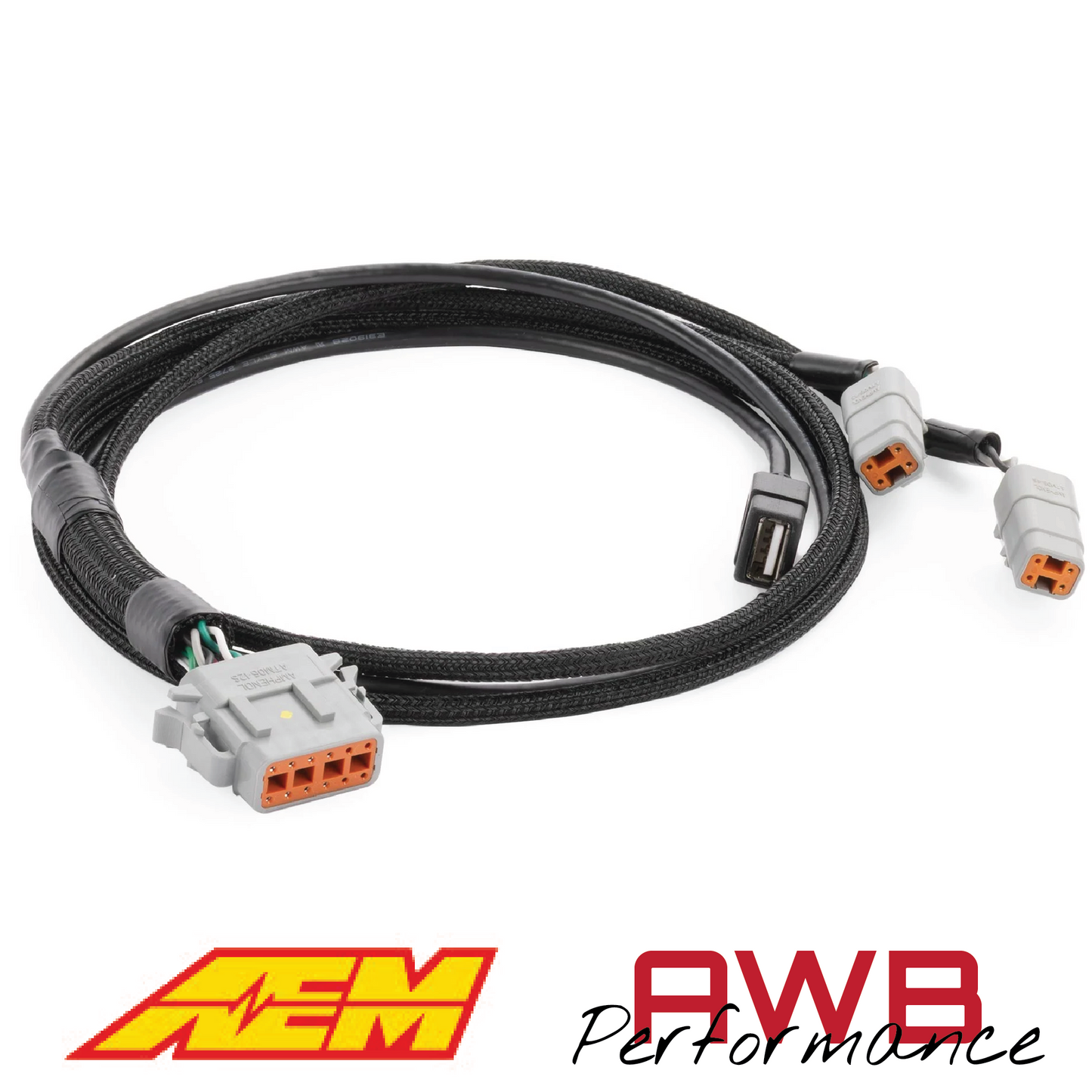 AEM CAN Bus Data Logger - 30-8409