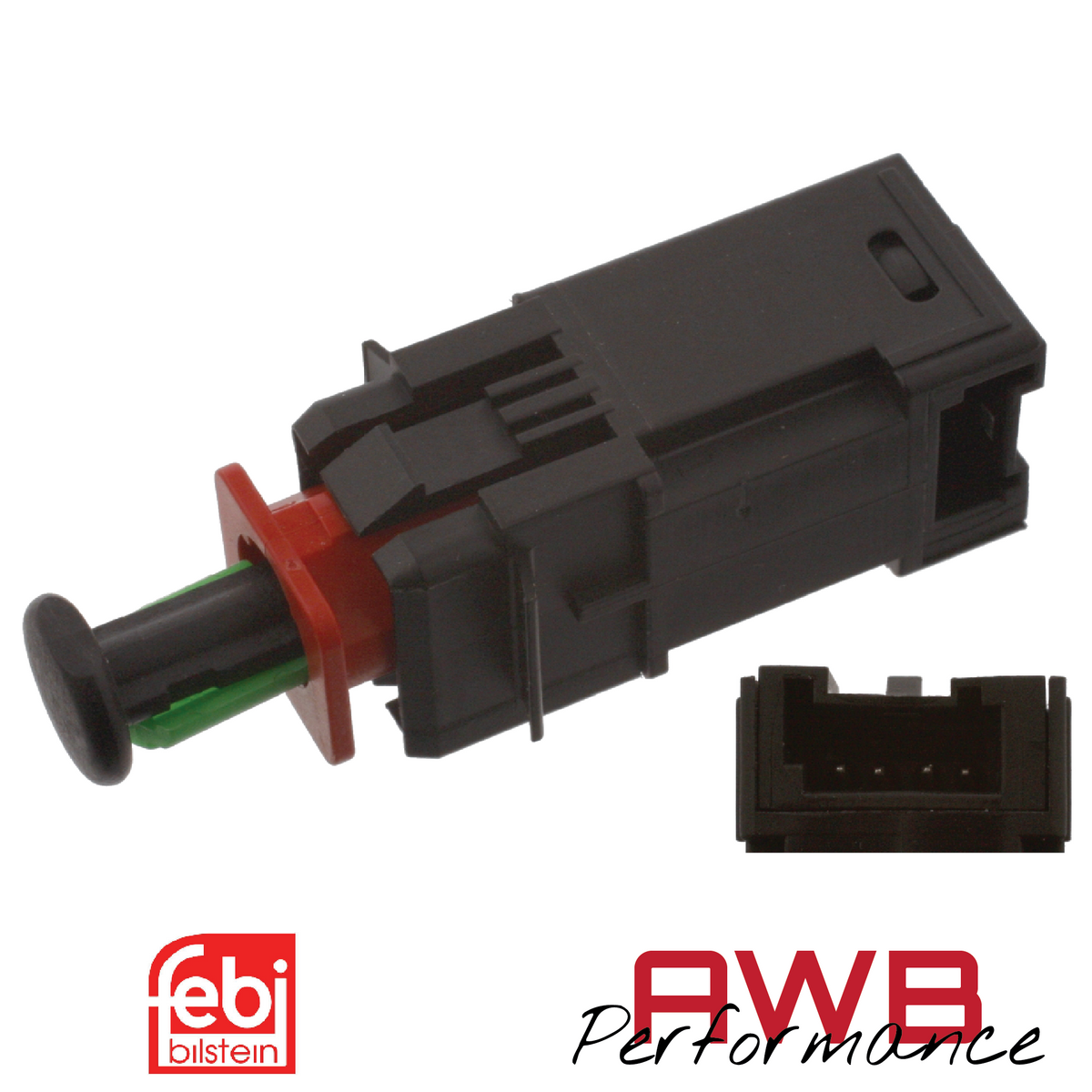 Adam - Febi Bilstein Brake Light Switch Febi Bilstein