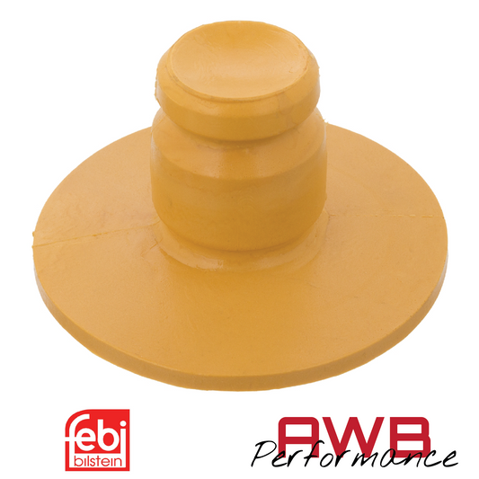Astra G - Febi Bilstein Rear Shock Absorber Bump Stop - 38228 Febi Bilstein