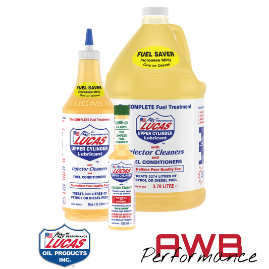 Lucas Oil Fuel Treatment
