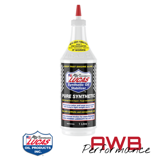 Lucas Oil Pure Synthetic Oil Stabilizer