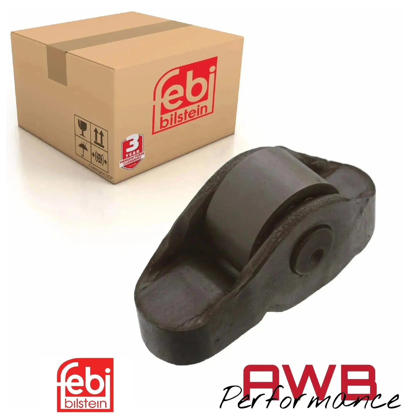 B207E, B207L & B207R - 2.0T - Febi Bilstein Roller Rockers - 40913 Febi Bilstein