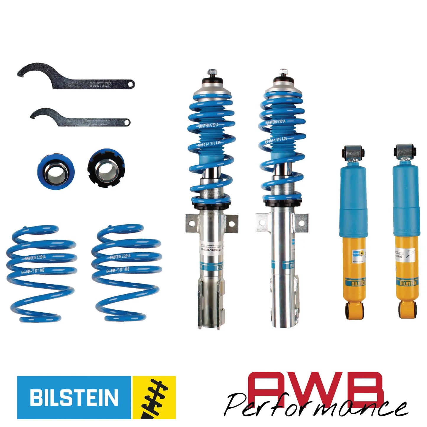 Astra G Bilstein B14 Suspension Kit.