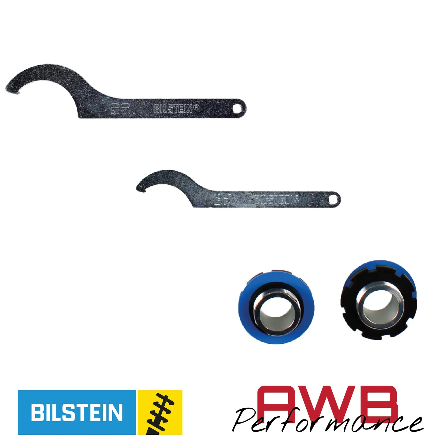 Astra G Bilstein B14 Suspension Rear Cups & C-Spanners