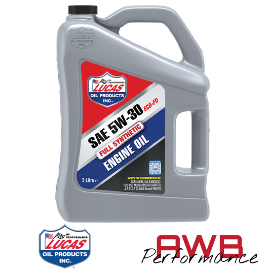 Lucas Oil Synthetic 5W-30 ECO-FD Engine Oil