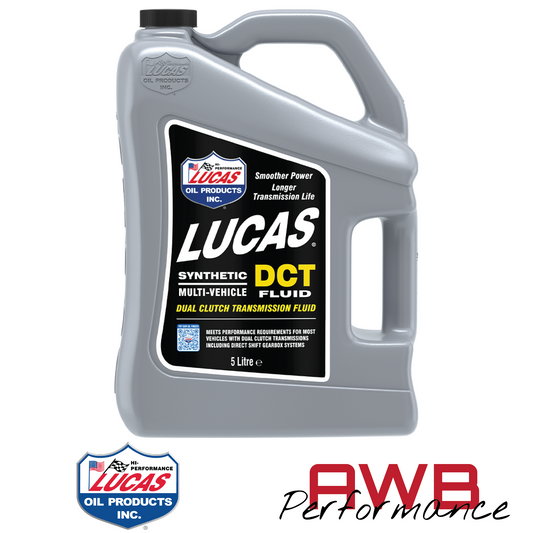 Lucas Oil Synthetic Multi-Vehicle DCT Fluid
