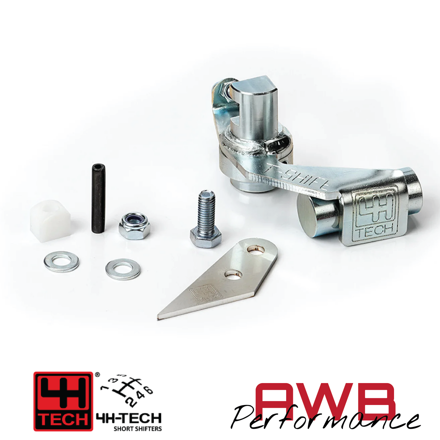 Astra G - F23 4H-Tech T-Shift Short Shifter Gear Linkage
