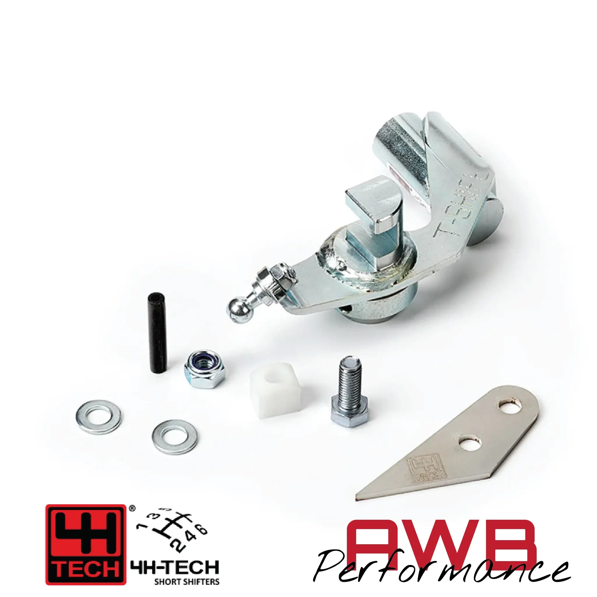 Astra G - F23 4H-Tech T-Shift Short Shifter Gear Linkage - AWB – AWB ...