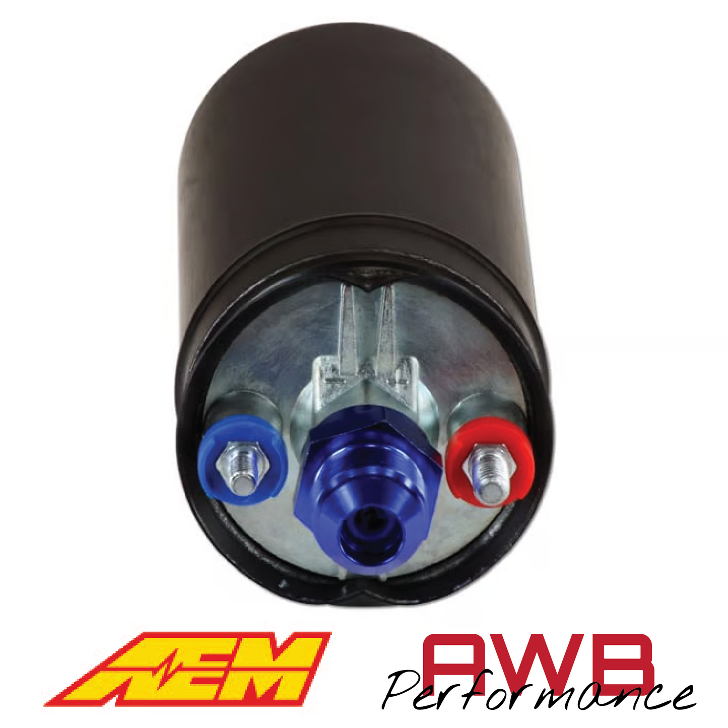 AEM 400LPH (AN) Inline High Flow Fuel Pump - 50-1005