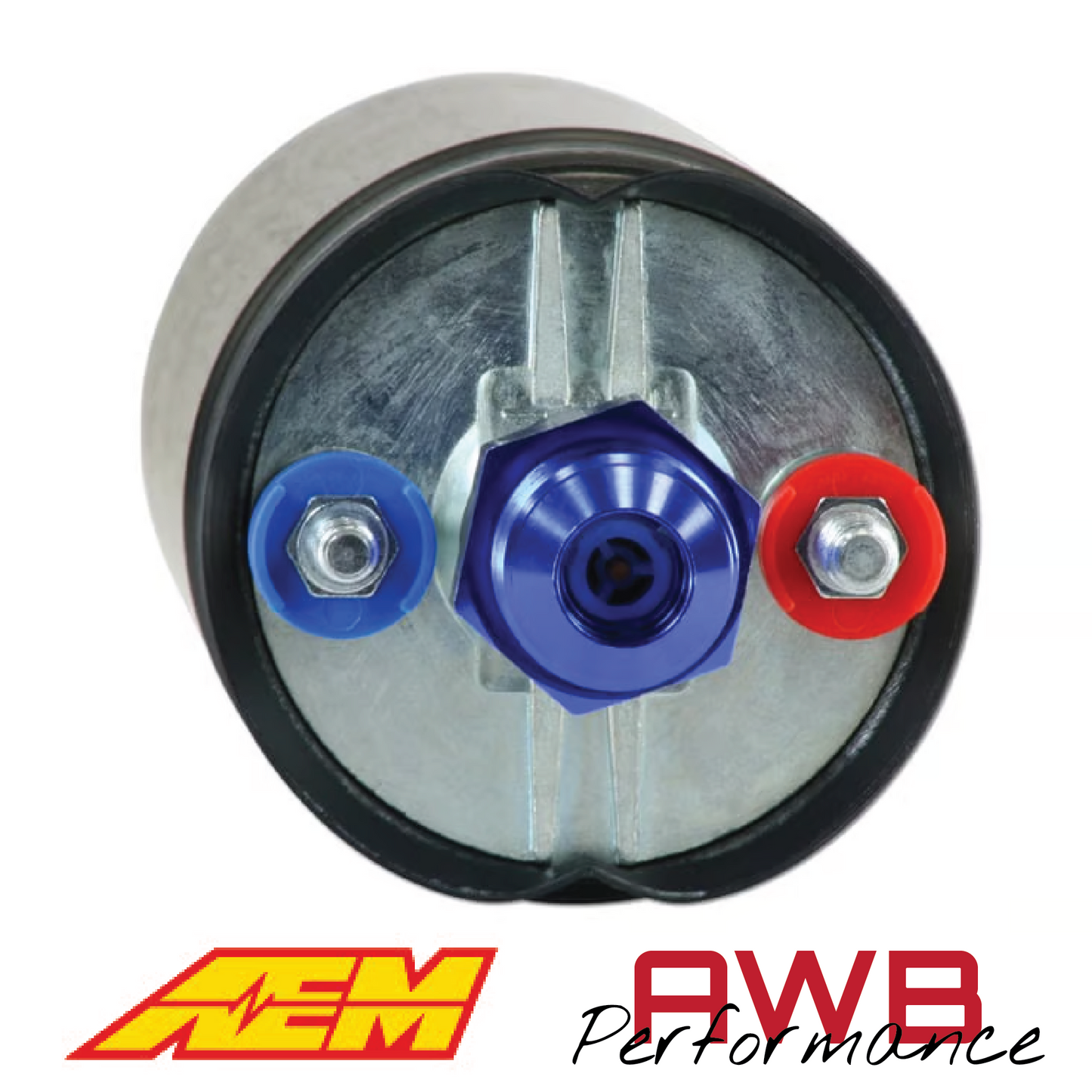 AEM 400LPH (AN) Inline High Flow Fuel Pump - 50-1005