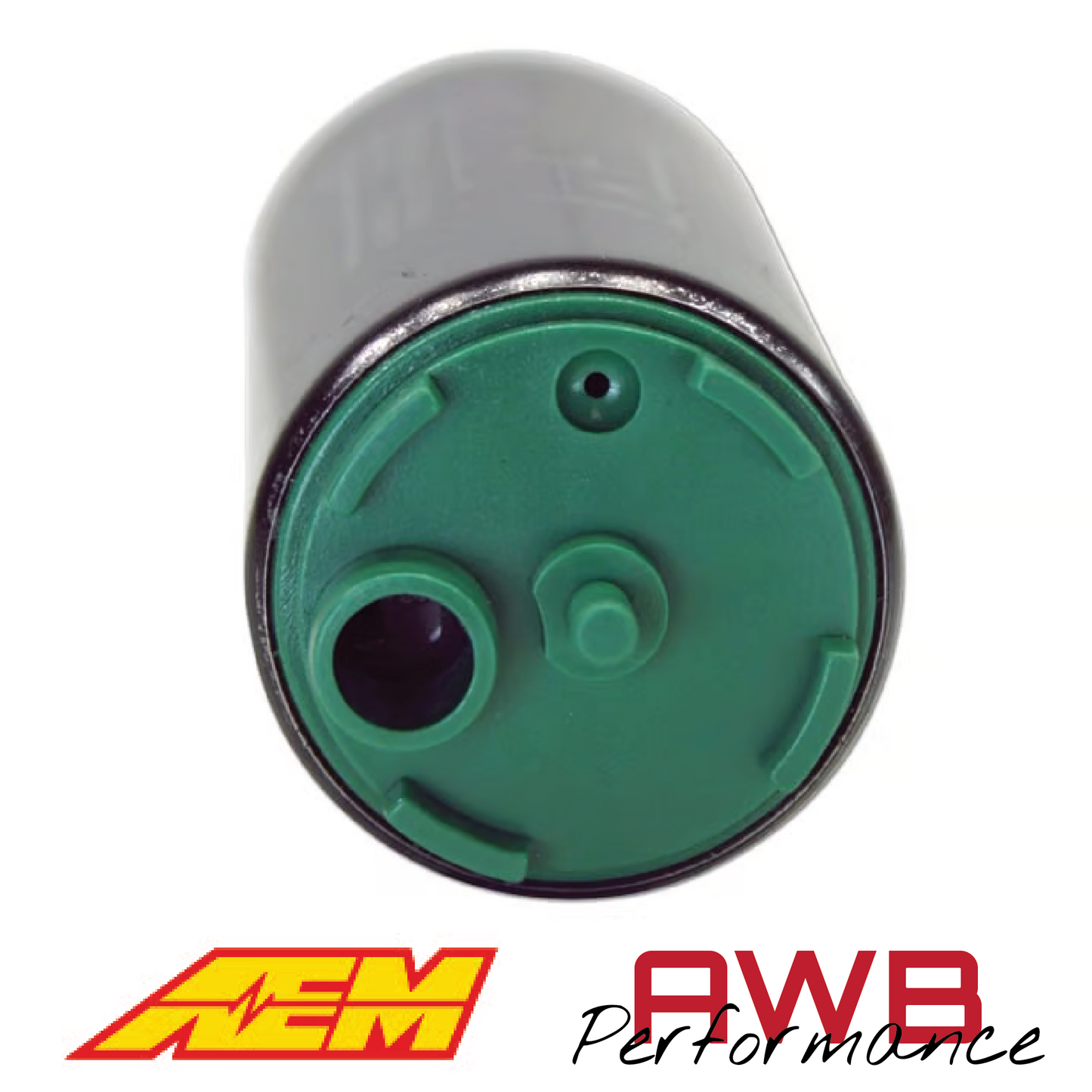 AEM 340LPH E85-Compatible High Flow In-Tank Fuel Pump - 50-1200