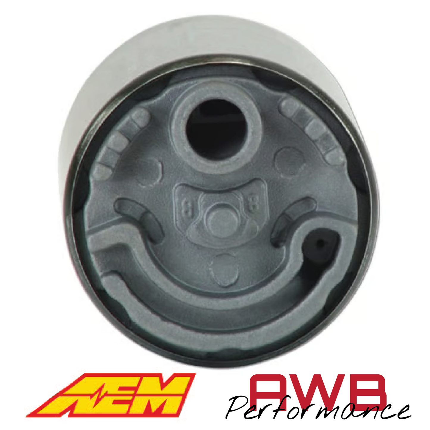 AEM 340LPH E85-Compatible High Flow In-Tank Fuel Pump - 50-1215