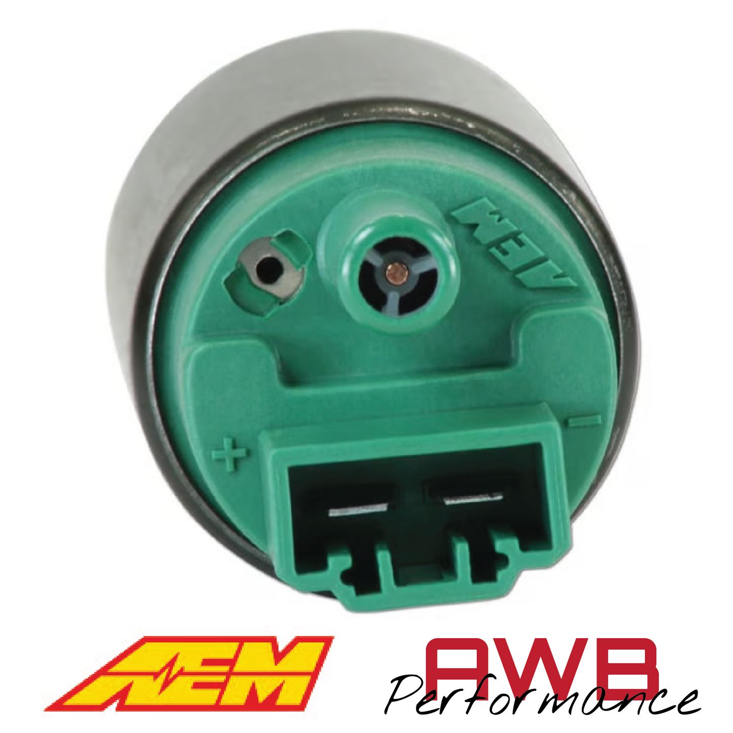 AEM 340LPH E85-Compatible High Flow In-Tank Fuel Pump - 50-1220