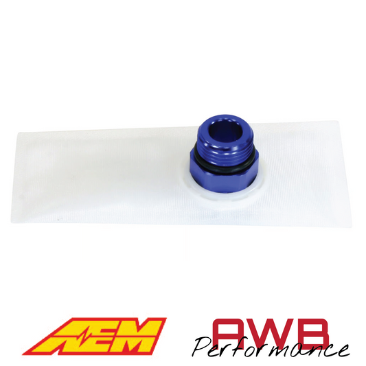 AEM -10AN (Inlet Port)100 Micron Filter - 50-200-11
