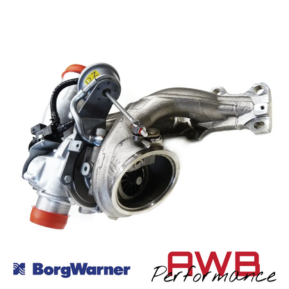 Z20LET, Z20LER, Z20LEL & Z20LEH - 2.0T - OE VXR BorgWarner Turbocharger AWB Performance Ltd