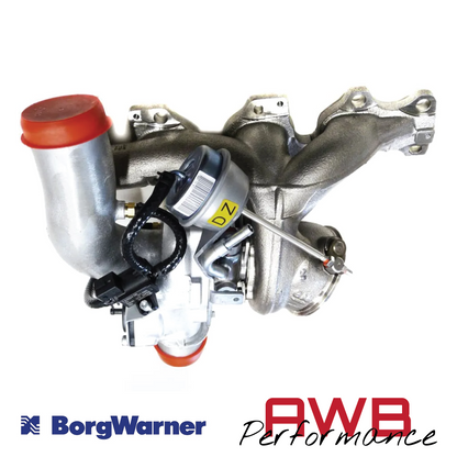 Z20LET, Z20LER, Z20LEL & Z20LEH - 2.0T - OE VXR BorgWarner Turbocharger AWB Performance Ltd