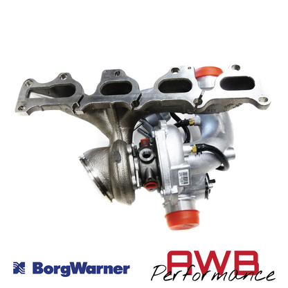 Z20LET, Z20LER, Z20LEL & Z20LEH - 2.0T - OE VXR BorgWarner Turbocharger AWB Performance Ltd