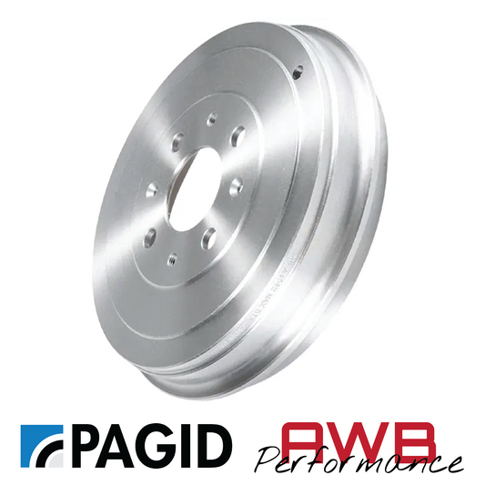 Adam 1.0T - Pagid Rear Brake Drum (228mmx40mm) Pagid
