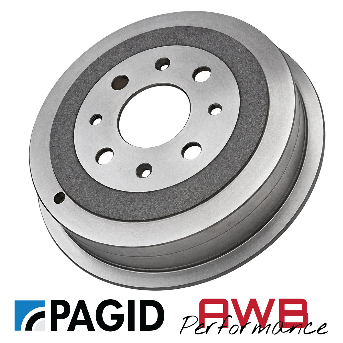 Adam 1.0T - Pagid Rear Brake Drum (203mmx38mm) Pagid