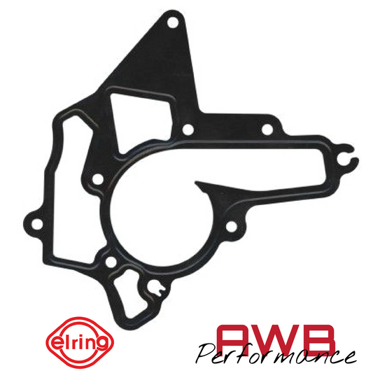 X12XE, Z12XE & Z12XEP - Elring Water Pump Gasket Elring