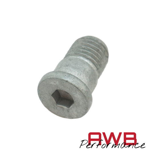 Genuine Vauxhall Brake Disc Retaining Screw - 90278945 Vauxhall