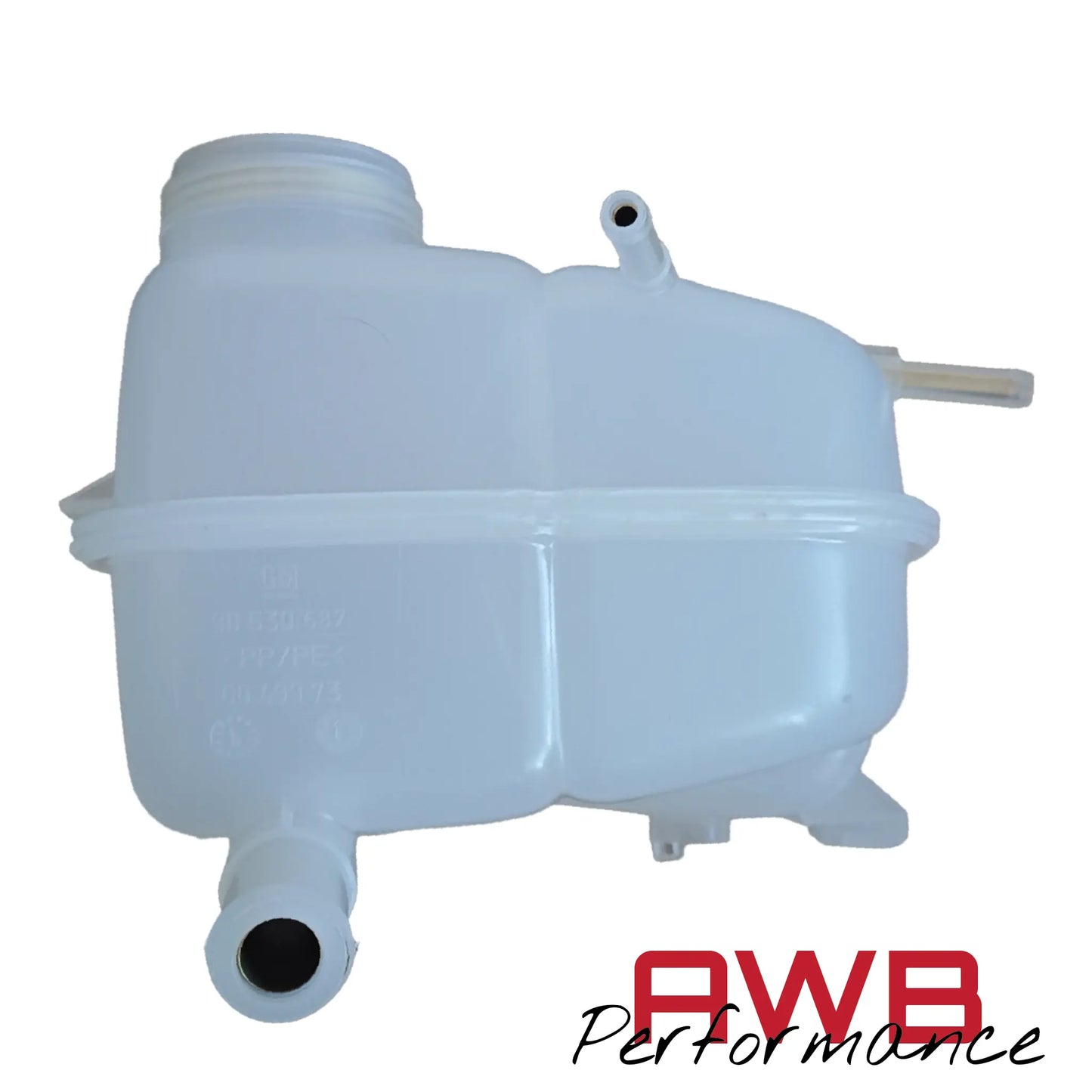 Astra G - Genuine Vauxhall Coolant Header Tank - 9117437 Vauxhall