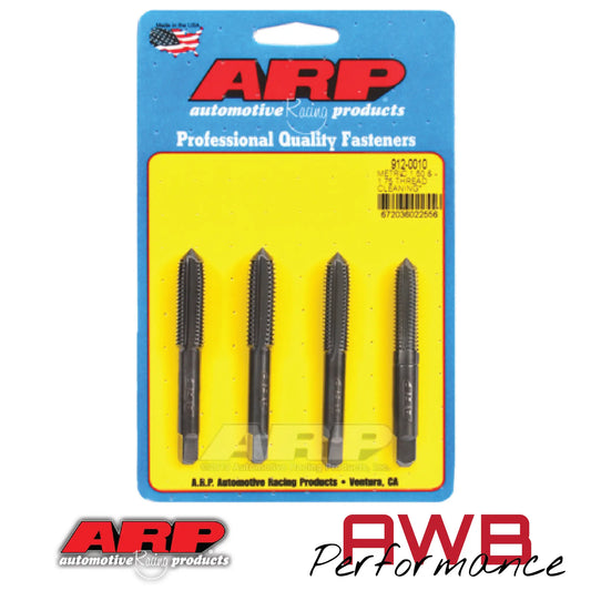 ARP Thread Cleaning Chaser Combo M10x1.50, M11x1.50, M12x1.50, M12x1.75 - 912-0010 ARP