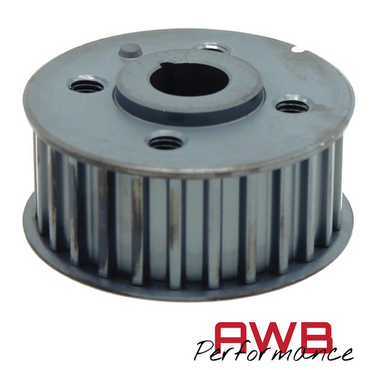 A20DTH, A20DT, A20DTR, A20DTL & A20DTJ - 2.0D - Genuine Vauxhall Crankshaft Gear Pulley Vauxhall