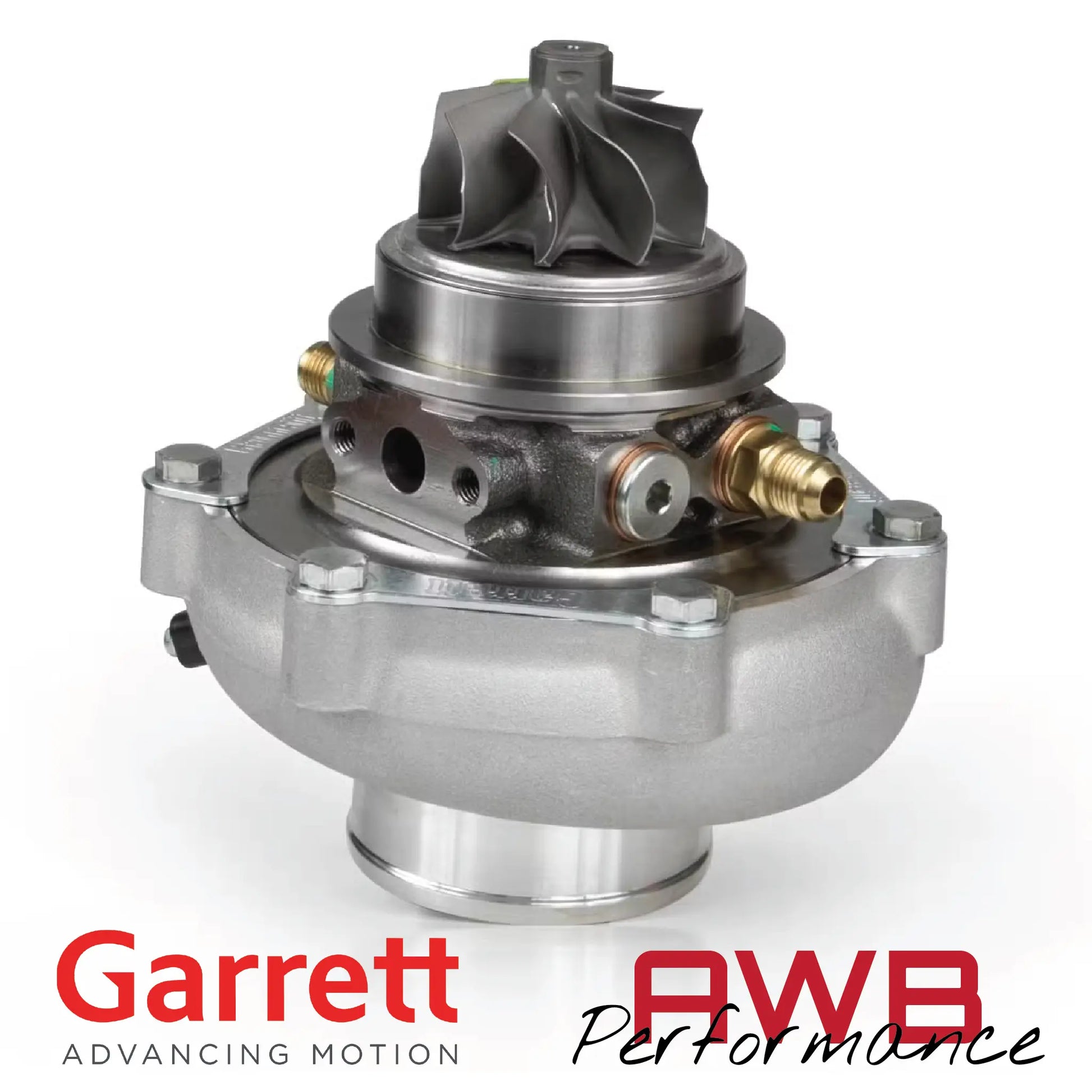 Garrett G-Series II G25-585 48mm Supercores Garrett