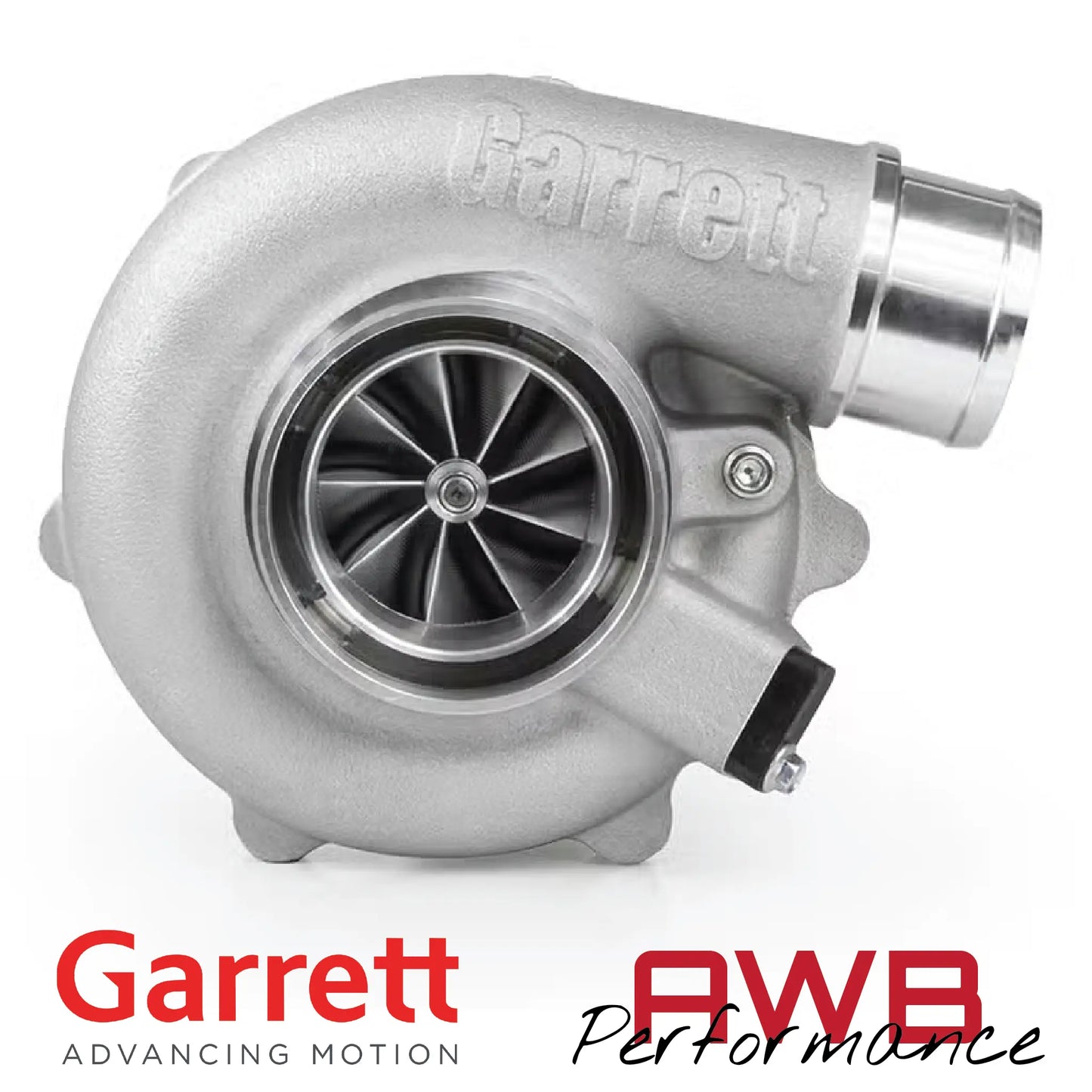 Garrett G-Series II G25-700 54mm Supercores Garrett