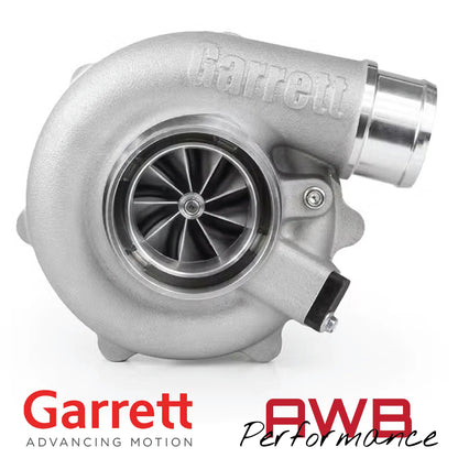 Garrett G-Series II G25-700 54mm Supercores Garrett