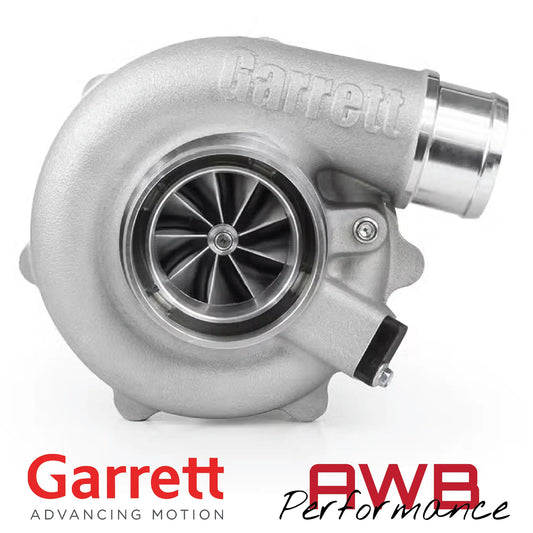 Garrett G-Series II G25-700 54mm Supercores Garrett