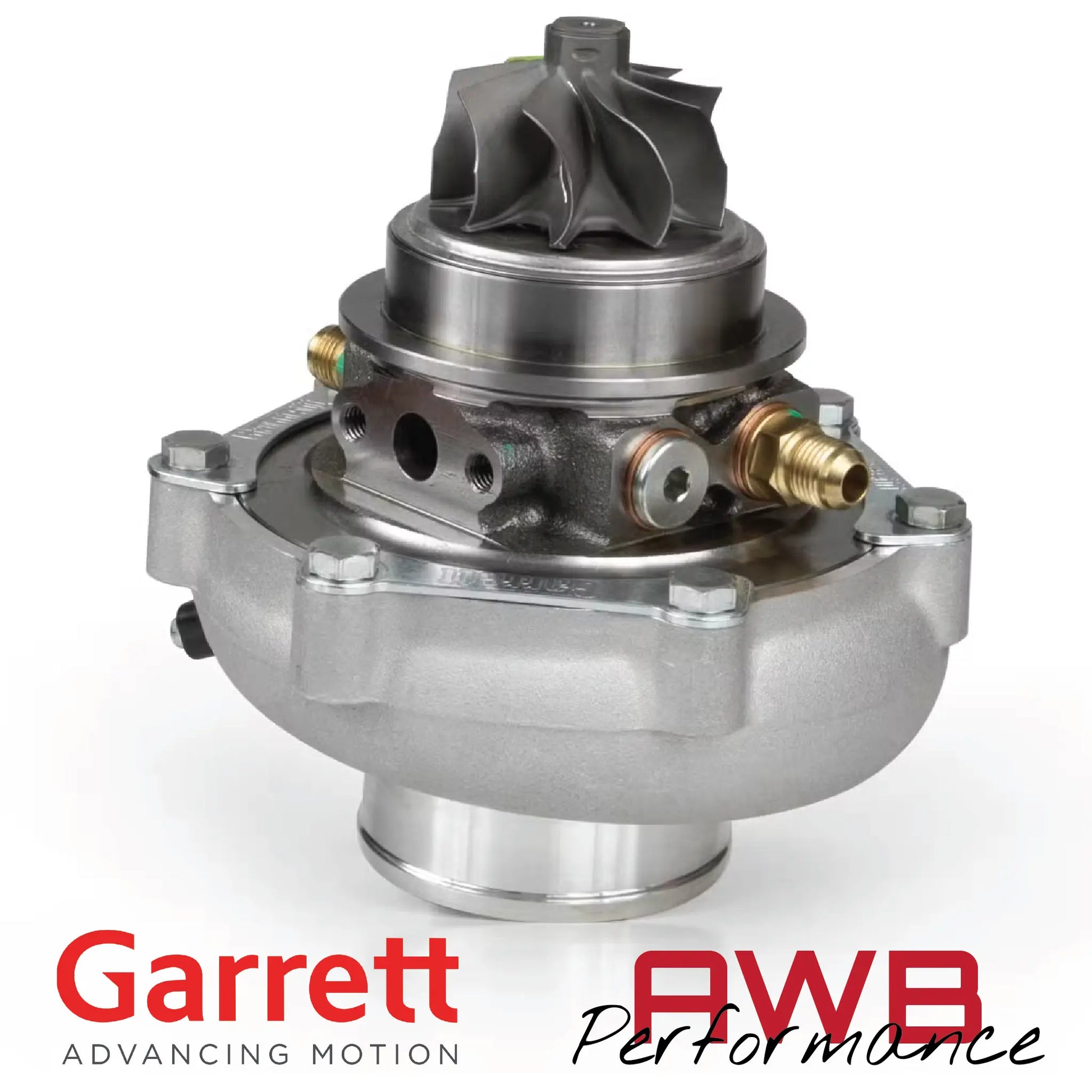 Garrett G-Series II G25-700 54mm Supercores Garrett