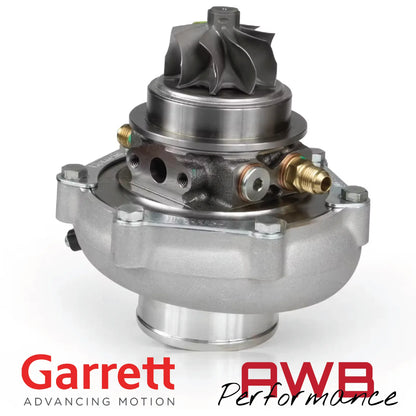 Garrett G-Series II G25-700 54mm Supercores Garrett