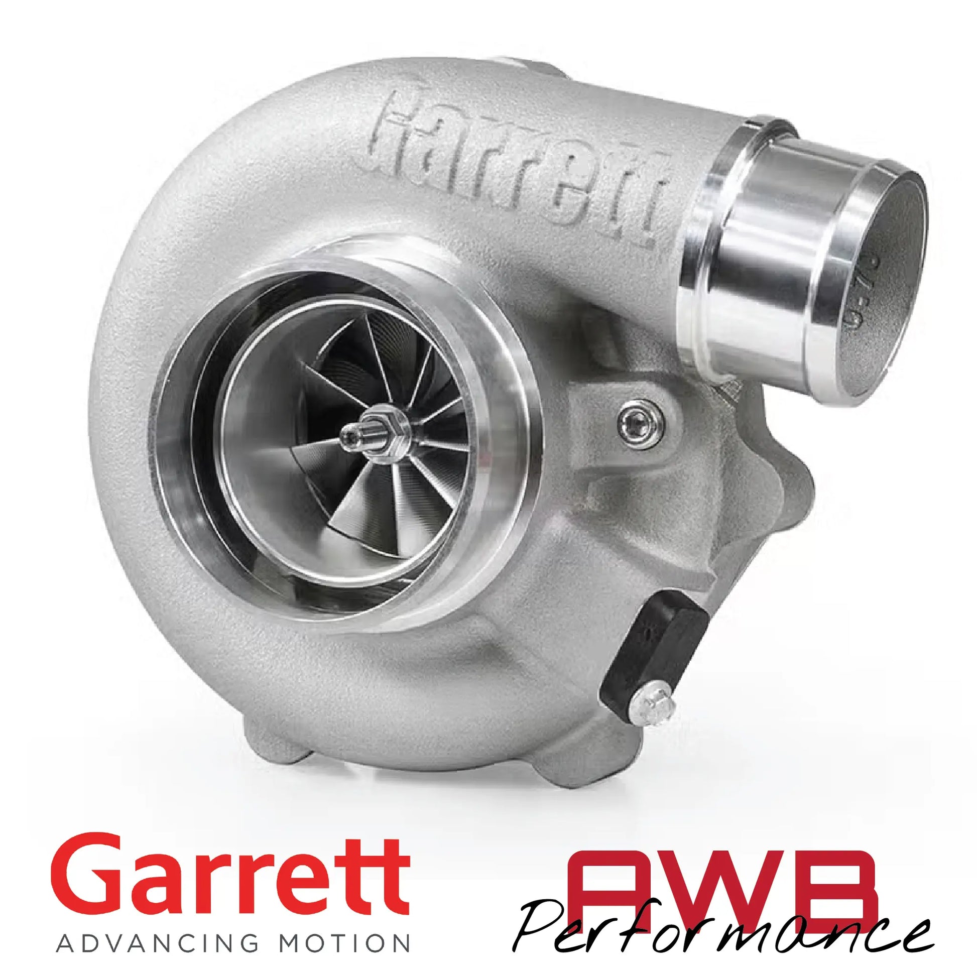 Garrett G-Series II G30-725 54mm Supercores Garrett