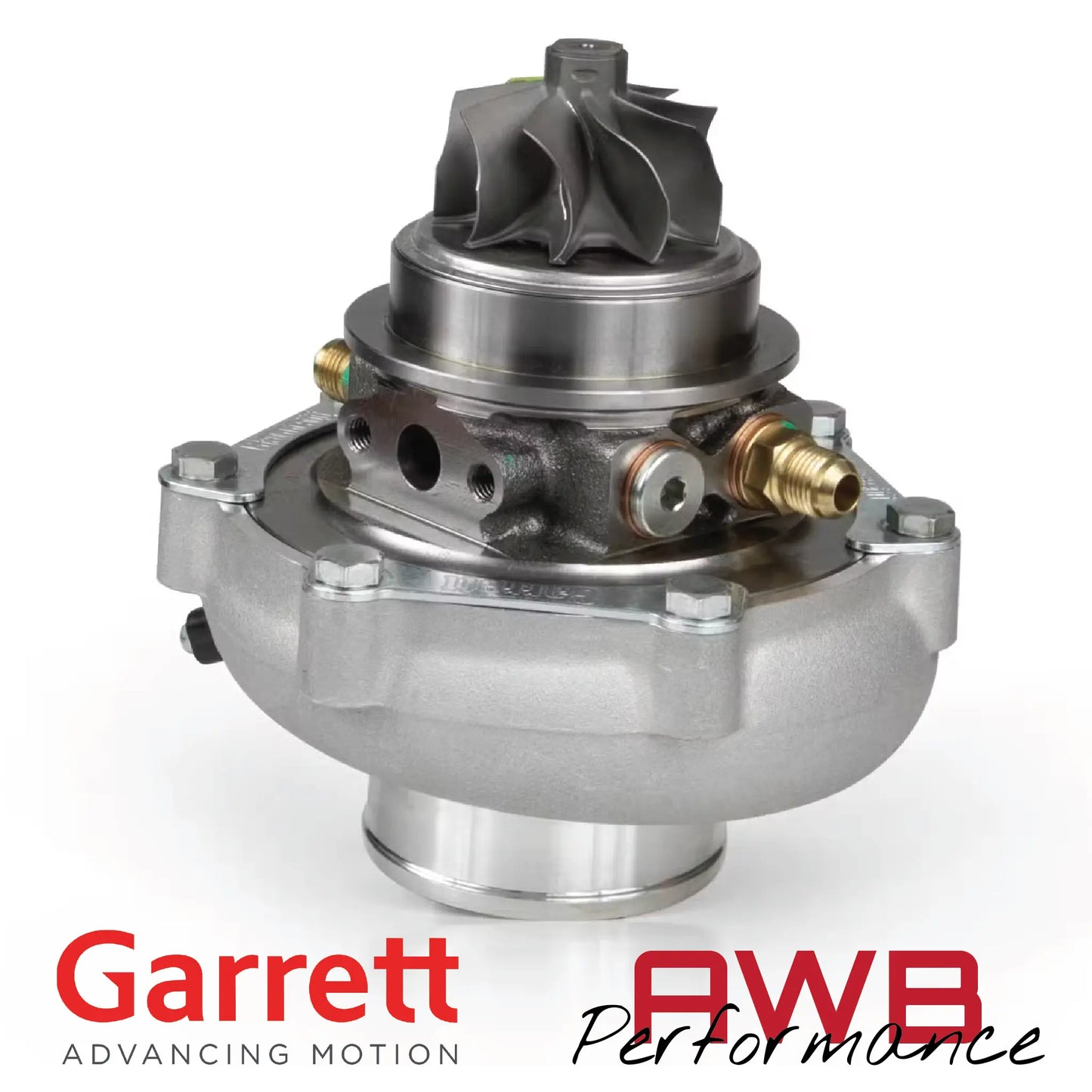 Garrett G-Series II G30-725 54mm Supercores Garrett