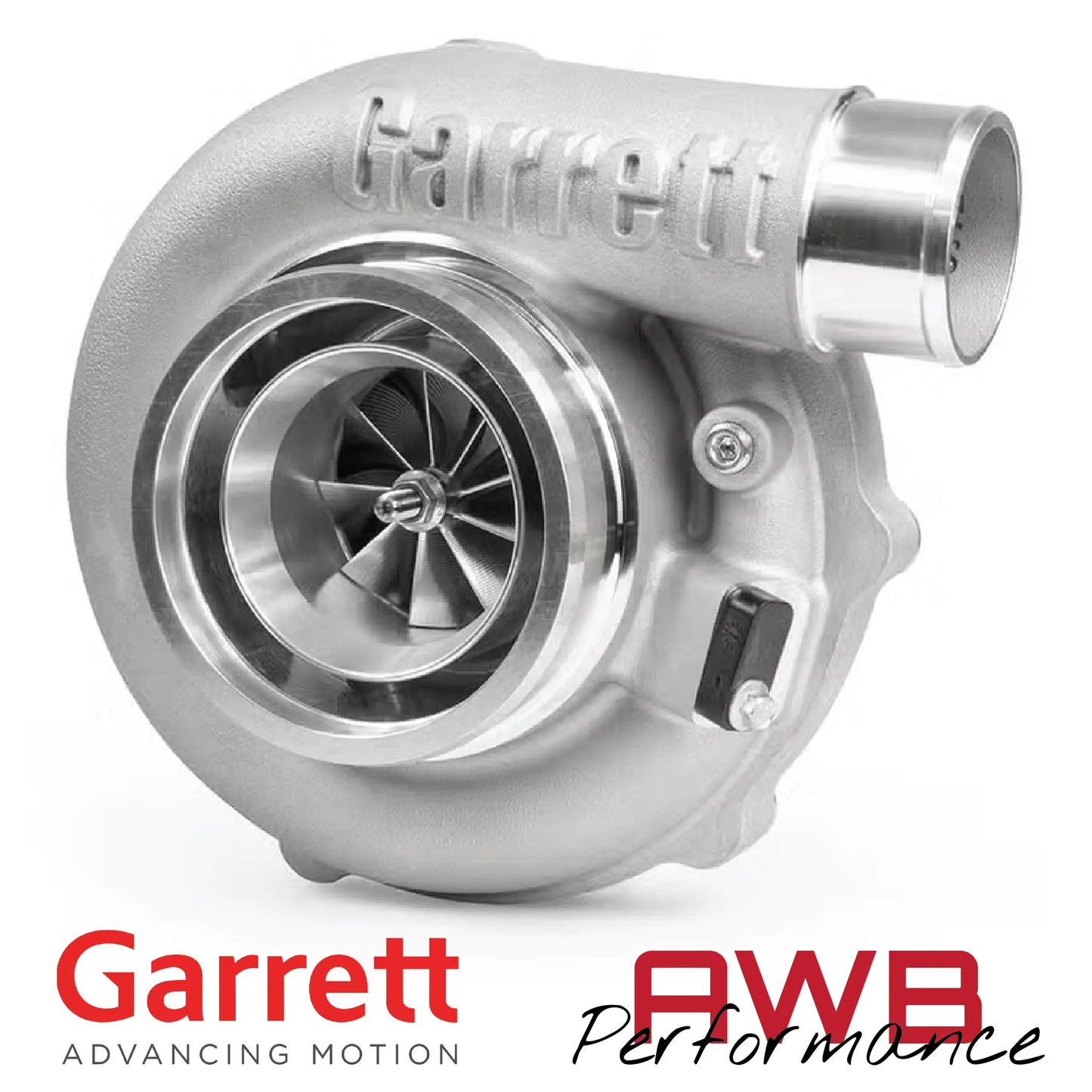 Garrett G-Series II G35-990 62mm Supercores Garrett