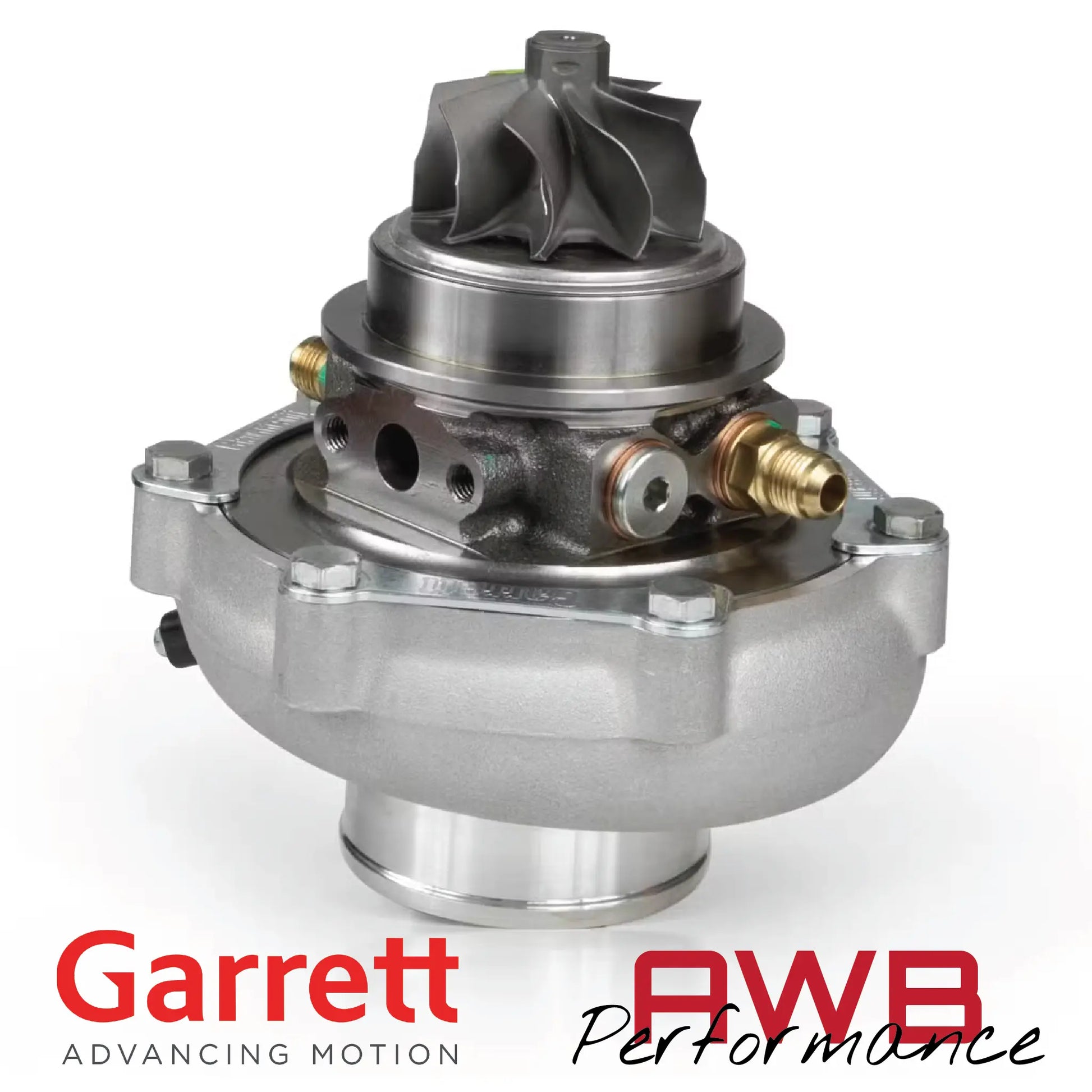 Garrett G-Series II G35-990 62mm Supercores Garrett